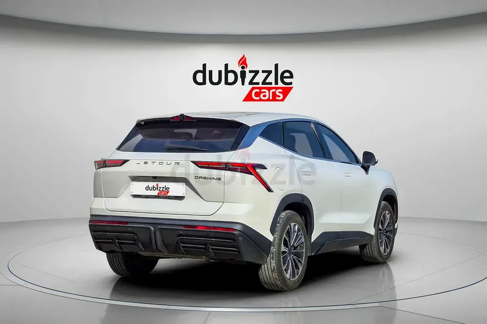 AED 1064/month | 2025 Jetour Dashing 1.5T Standard | GCC Specs | Ref#416302 - Image 6