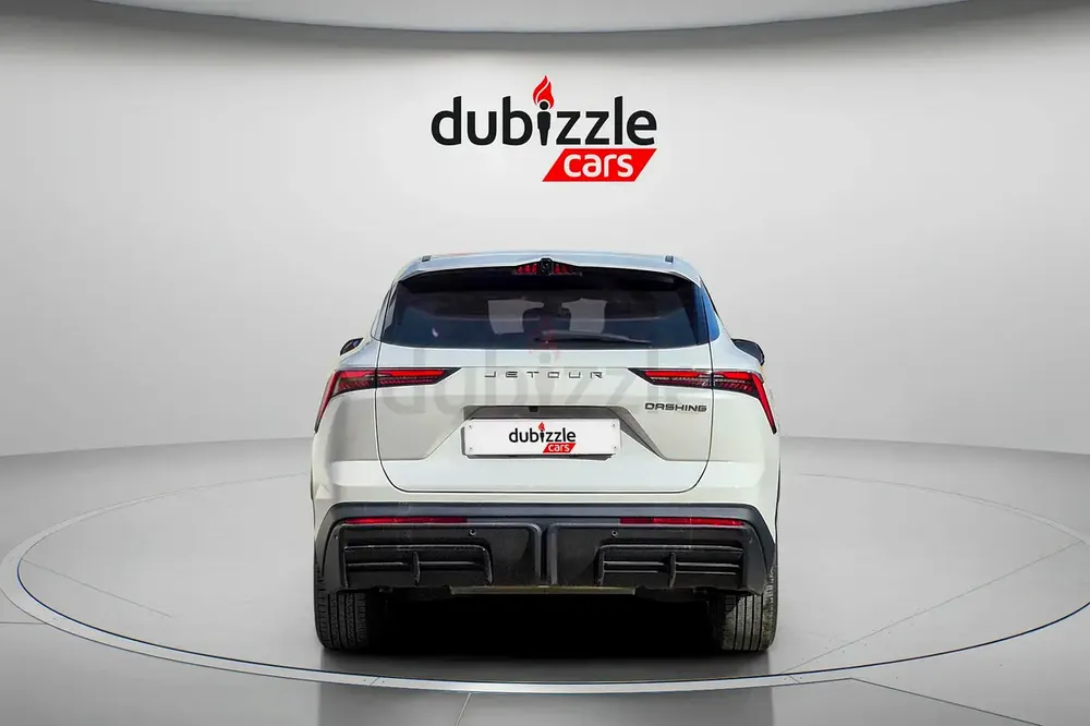 AED 1064/month | 2025 Jetour Dashing 1.5T Standard | GCC Specs | Ref#416302 - Image 7