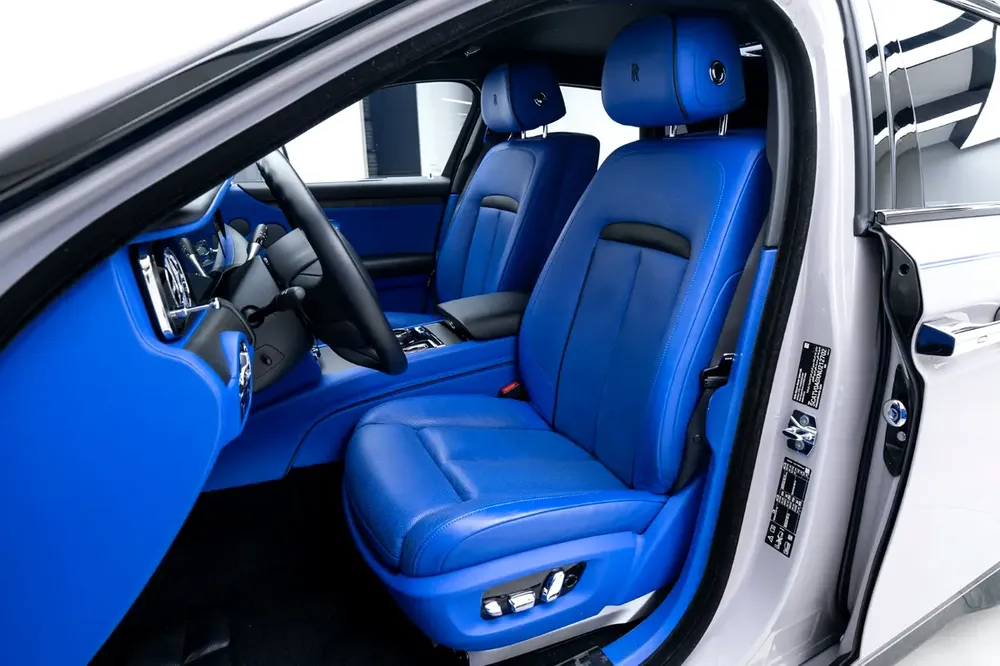 2022 ROLLS ROYCE GHOST | MANSORY  | GCC - Image 11