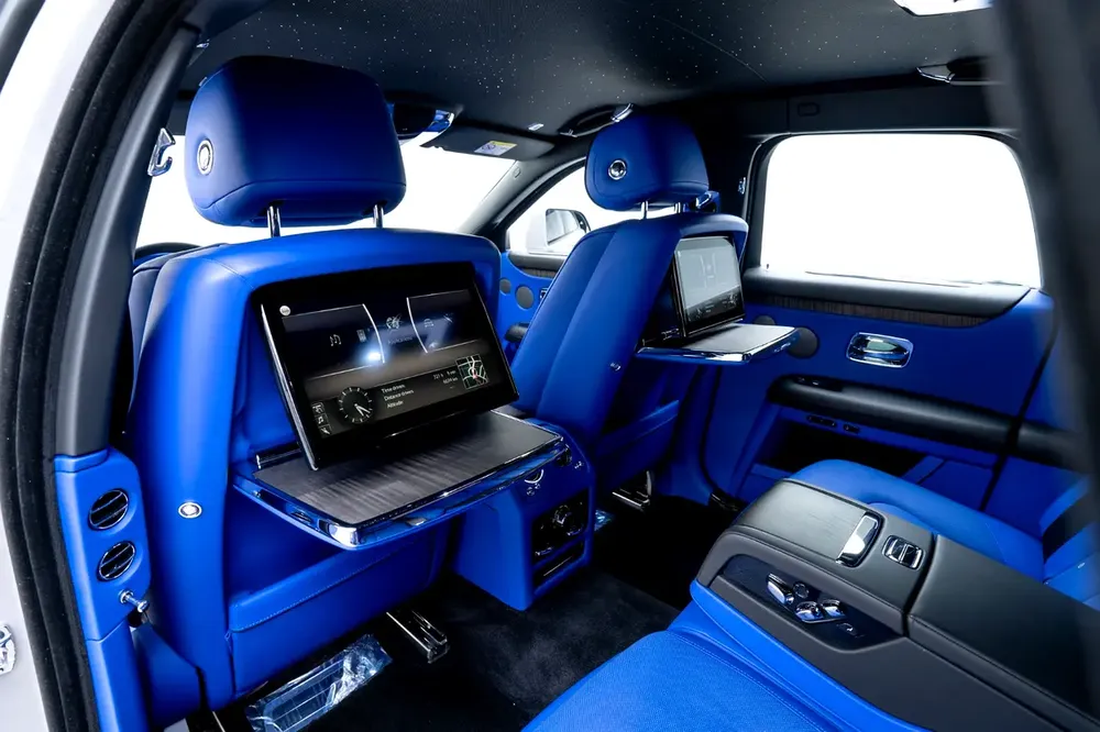 2022 ROLLS ROYCE GHOST | MANSORY  | GCC - Image 12