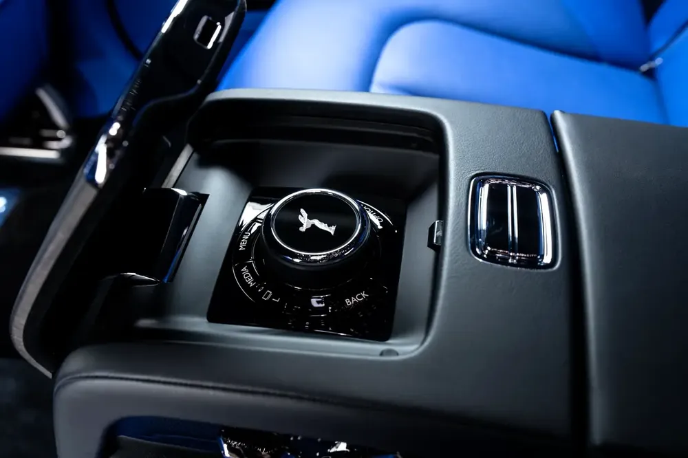 2022 ROLLS ROYCE GHOST | MANSORY  | GCC - Image 14