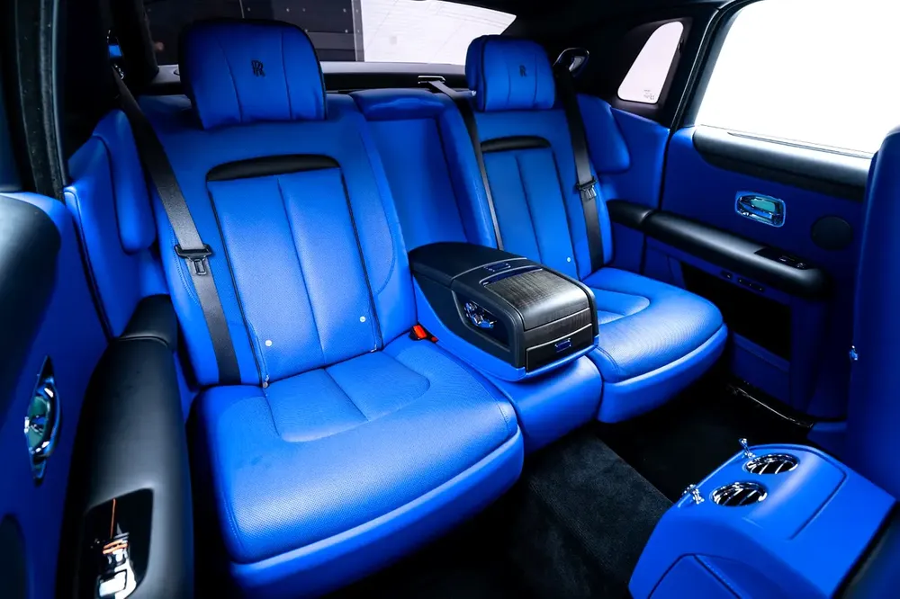2022 ROLLS ROYCE GHOST | MANSORY  | GCC - Image 16