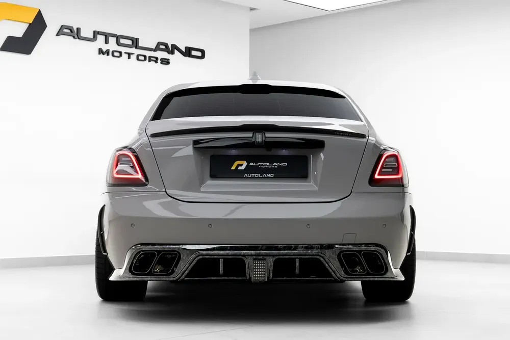 2022 ROLLS ROYCE GHOST | MANSORY  | GCC - Image 5