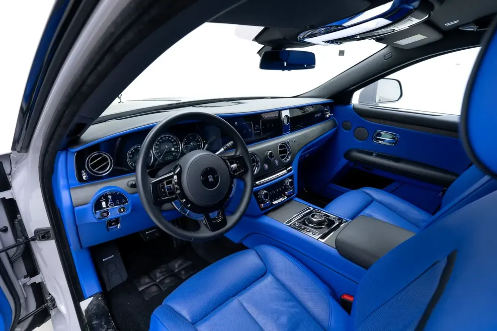 2022 ROLLS ROYCE GHOST | MANSORY  | GCC - Image 9