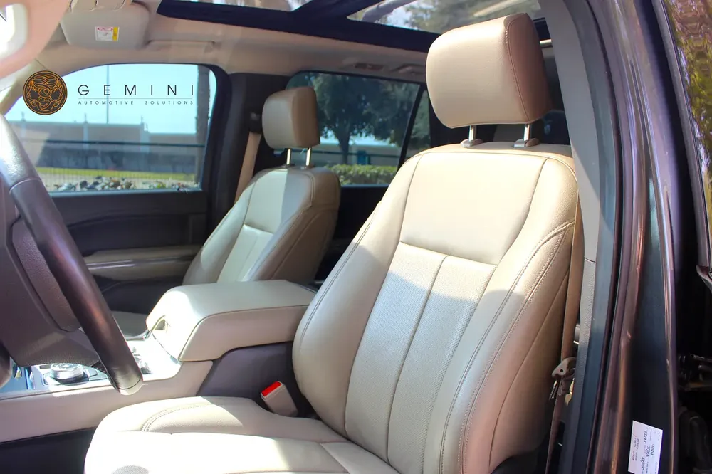 Ford Expedition 3.5 EcoBoost XLT Premium 2019 w/ FORD WARRANTY - Image 14