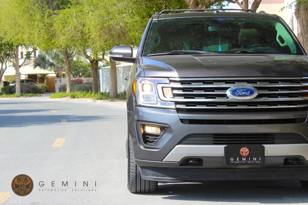 Ford Expedition 3.5 EcoBoost XLT Premium 2019 w/ FORD WARRANTY - Image 8