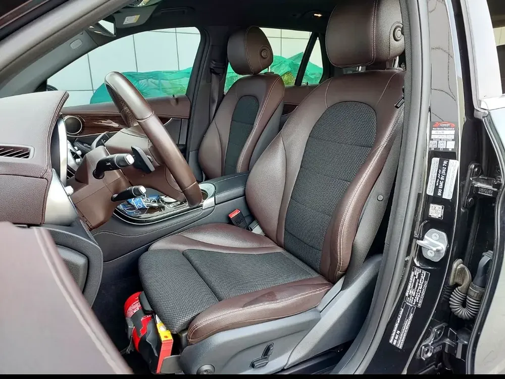 2017 MERCEDES GLC250 low mileage || accident free || single owner - Image 10