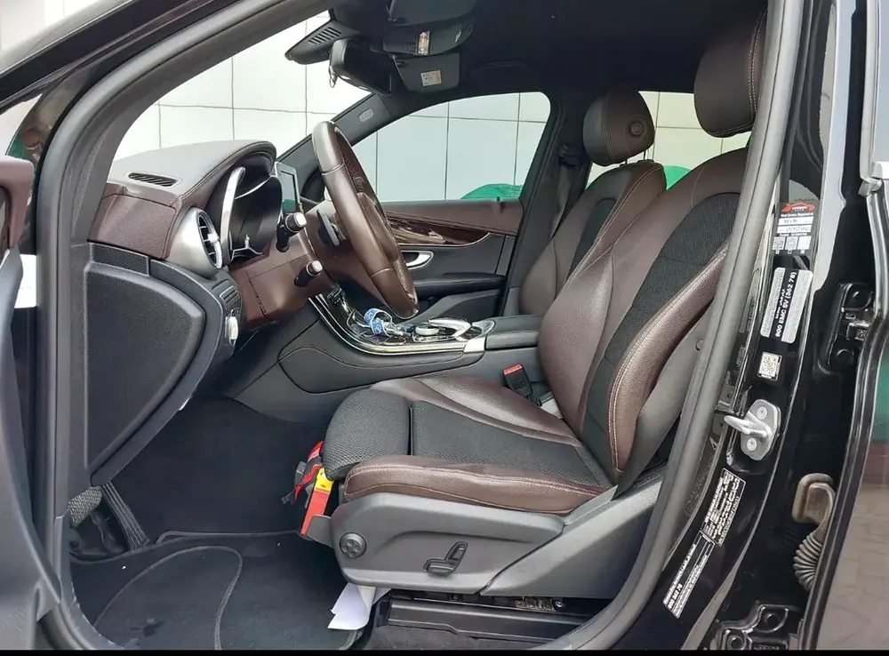 2017 MERCEDES GLC250 low mileage || accident free || single owner - Image 16