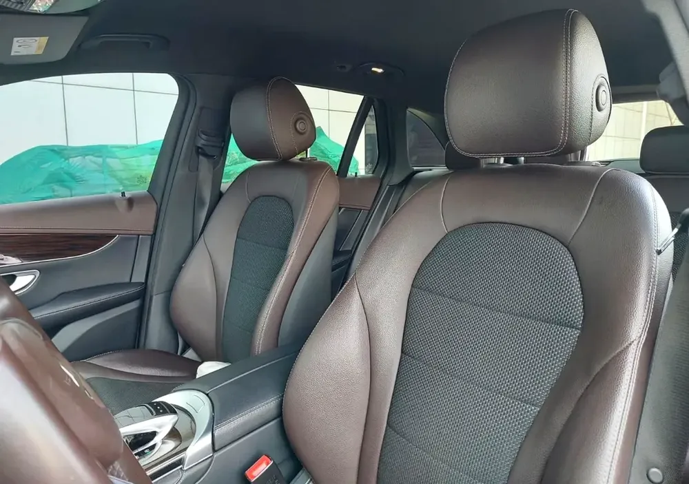 2017 MERCEDES GLC250 low mileage || accident free || single owner - Image 17