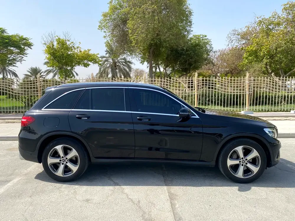 2017 MERCEDES GLC250 low mileage || accident free || single owner - Image 5