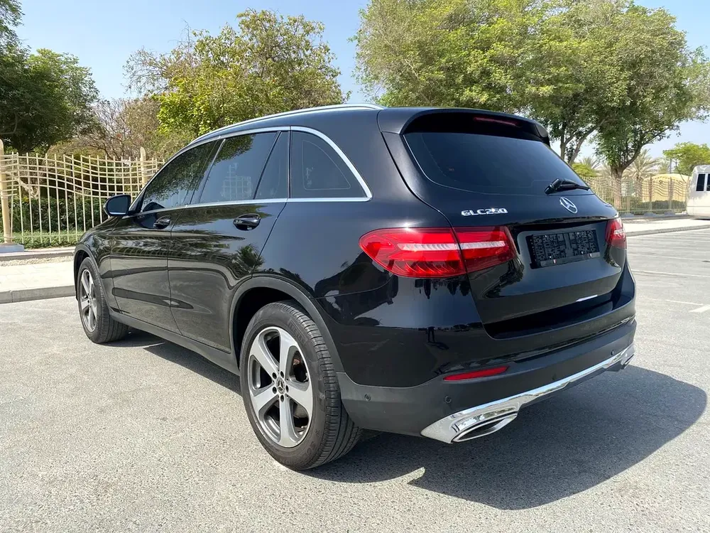 2017 MERCEDES GLC250 low mileage || accident free || single owner - Image 6