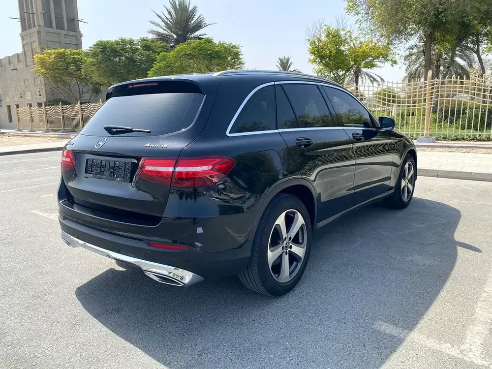 2017 MERCEDES GLC250 low mileage || accident free || single owner - Image 7