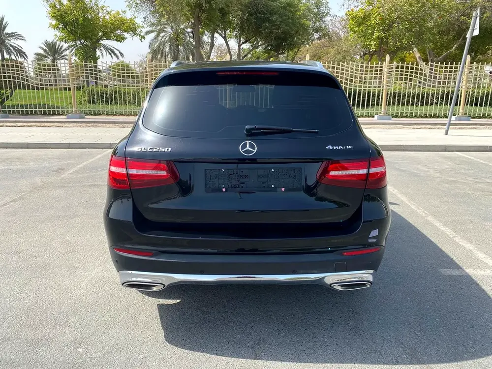 2017 MERCEDES GLC250 low mileage || accident free || single owner - Image 8