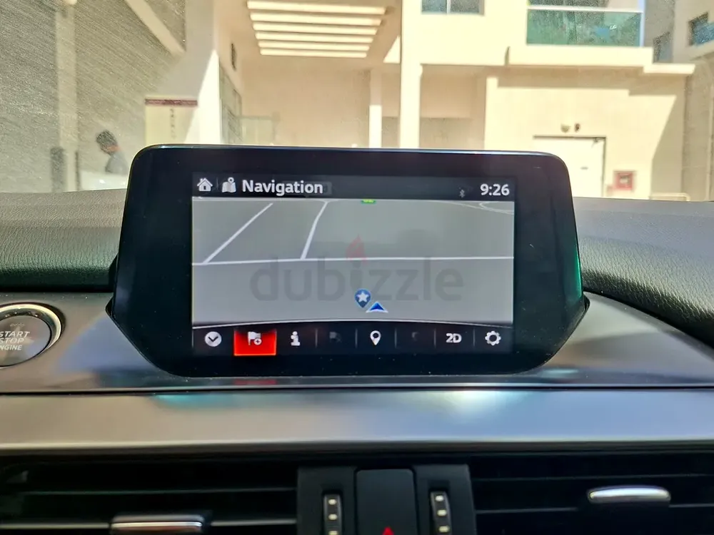 AED 916/month | 2017 Mazda 6 V Grade | GCC Specs | Ref#468494 - Image 13