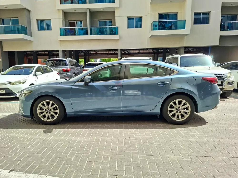 AED 916/month | 2017 Mazda 6 V Grade | GCC Specs | Ref#468494 - Image 5