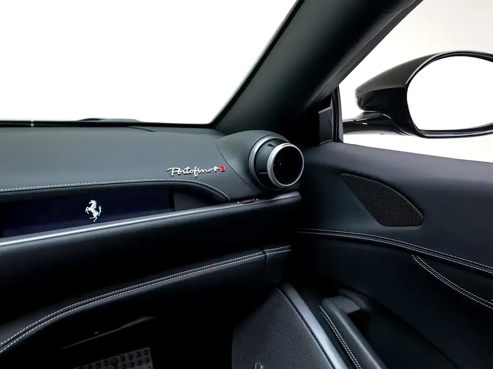 2021 | Ferrari | Portofino | M | GCC Spec | With Service Contract - Pristine Condition - Image 16