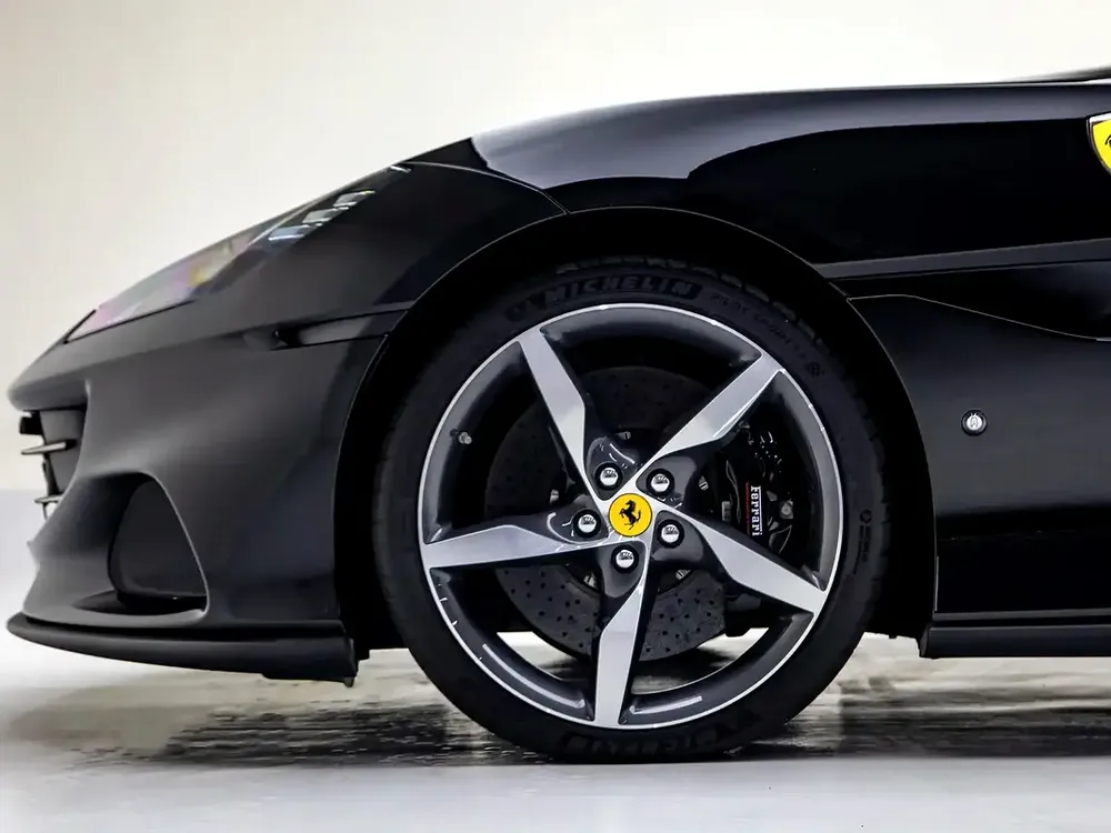 2021 | Ferrari | Portofino | M | GCC Spec | With Service Contract - Pristine Condition - Image 20