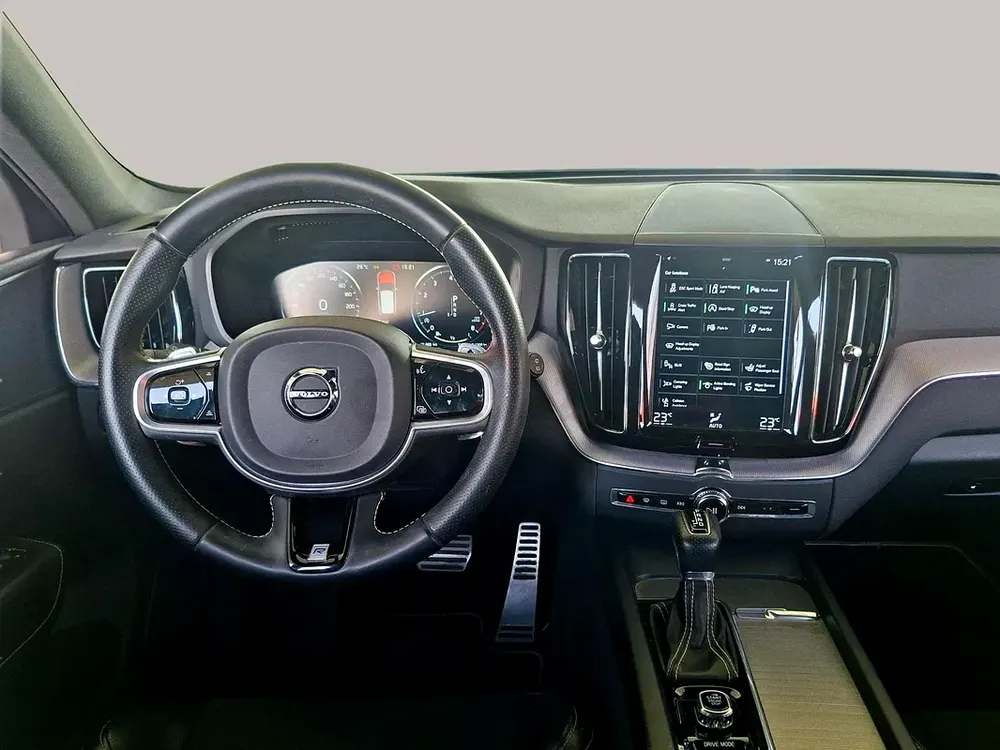 AED 897/month | 2019 Volvo XC60 T5 | GCC Specs | Ref#435629 - Image 10