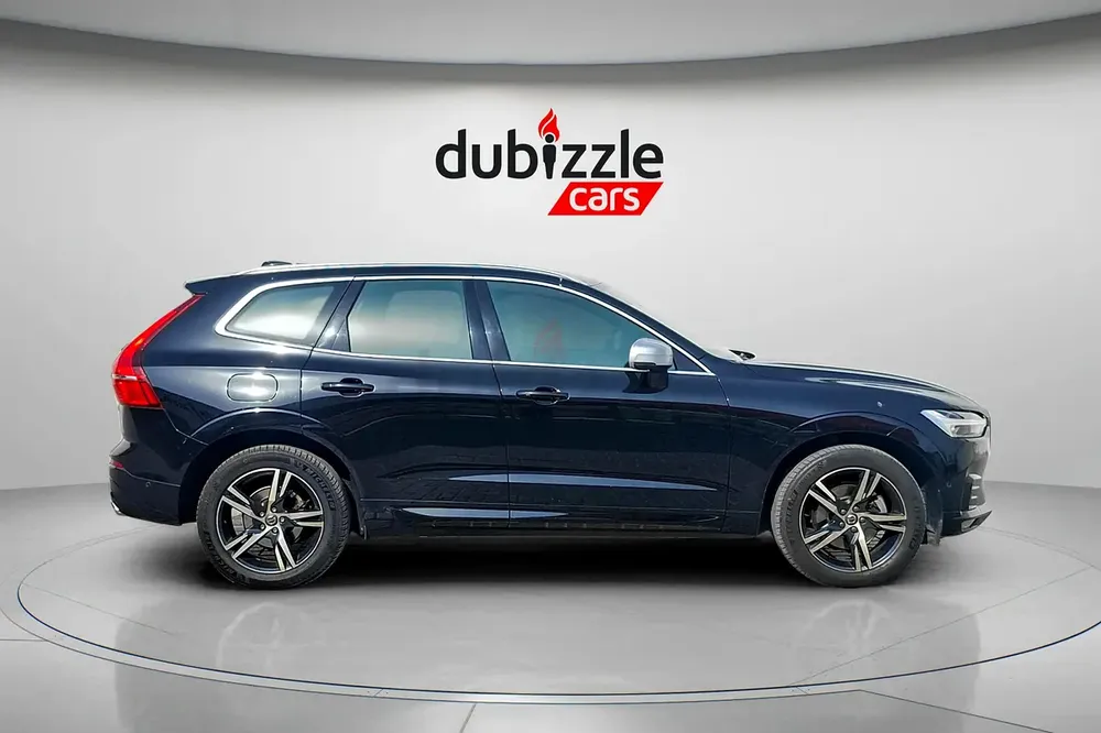 AED 897/month | 2019 Volvo XC60 T5 | GCC Specs | Ref#435629 - Image 4