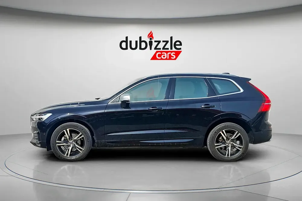 AED 897/month | 2019 Volvo XC60 T5 | GCC Specs | Ref#435629 - Image 5
