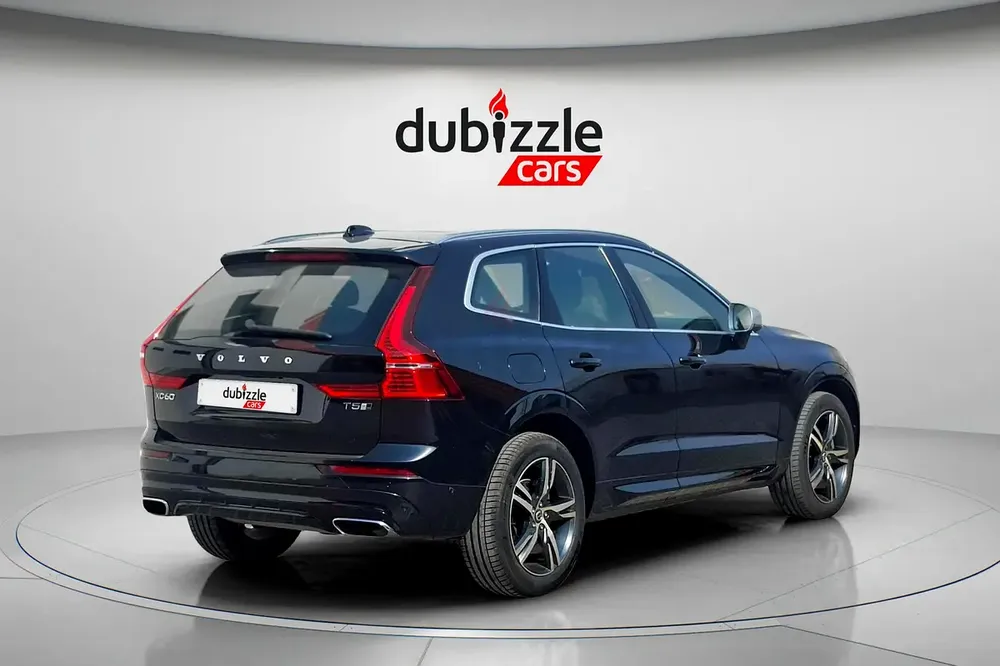 AED 897/month | 2019 Volvo XC60 T5 | GCC Specs | Ref#435629 - Image 6