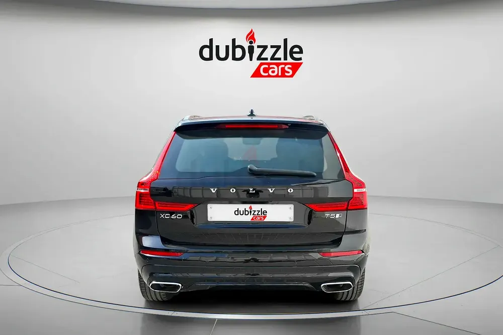 AED 897/month | 2019 Volvo XC60 T5 | GCC Specs | Ref#435629 - Image 7