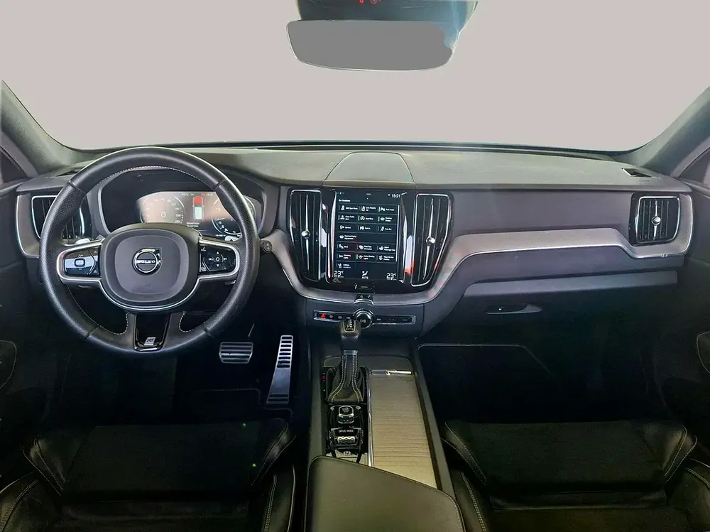 AED 897/month | 2019 Volvo XC60 T5 | GCC Specs | Ref#435629 - Image 9