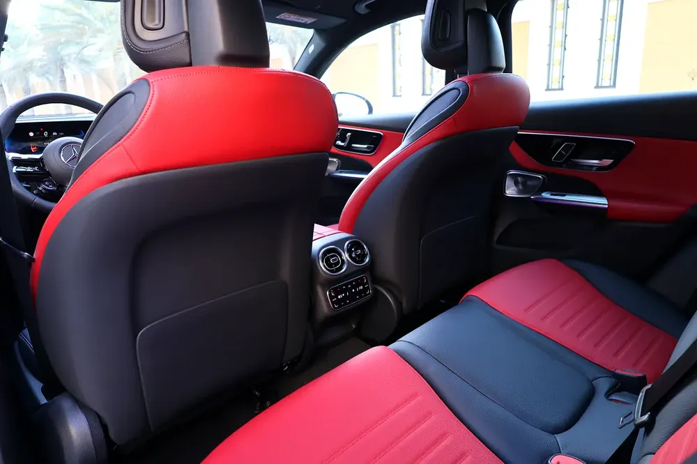 Mercedes-Benz -GLC43- COUPE 570KM-2025-GCC SPECS -BRAND NEW warranty &service from GARGASH - Image 16