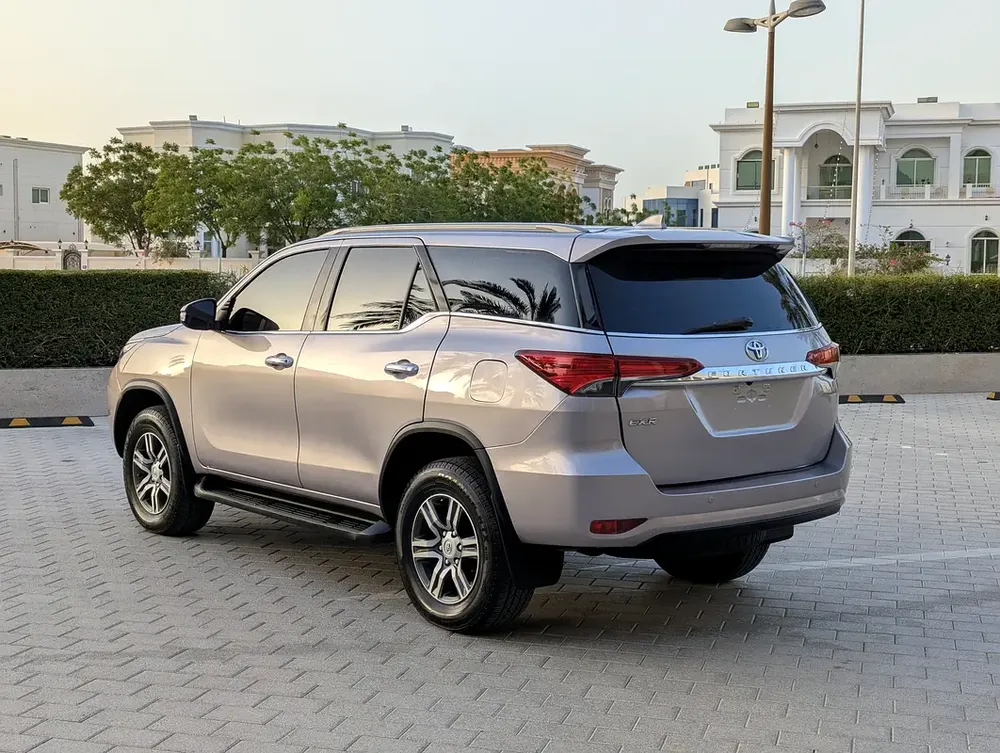 Toyota Fortuner 2017 Facelifted 2026 V4 2.7L EXR GCC Specs In Excellent Condition - Image 14
