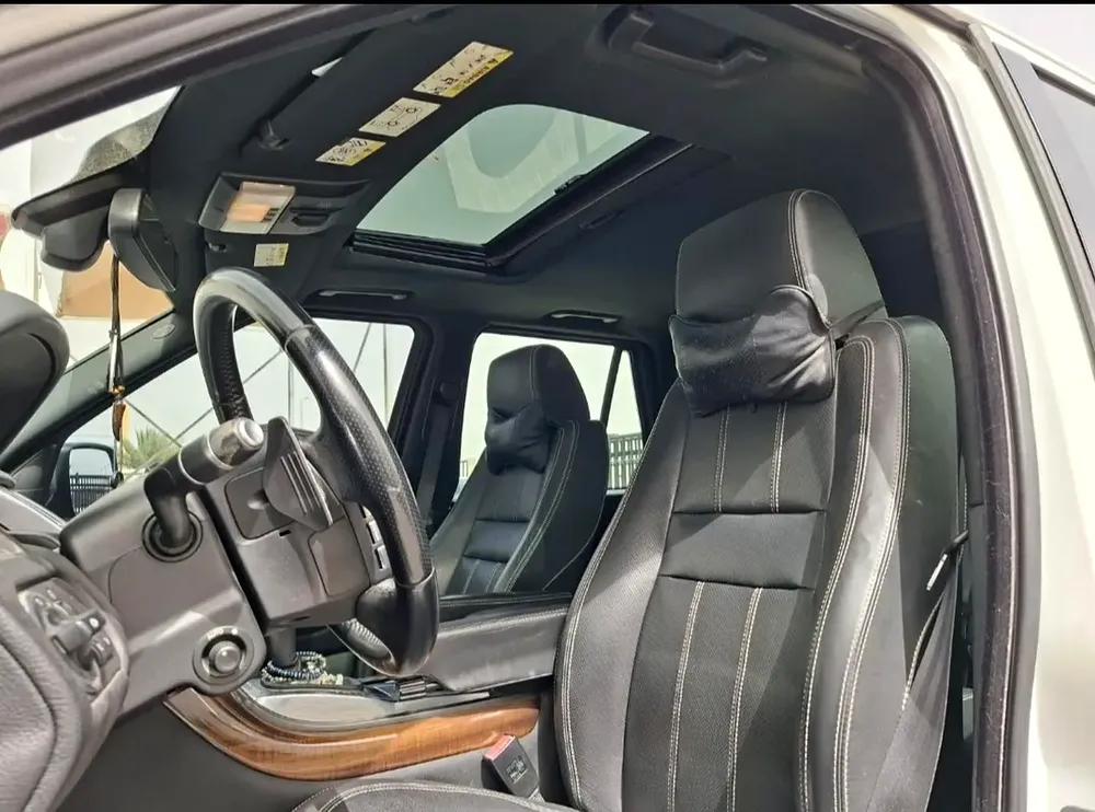Land Rover Discovery Sport HSE Luxury 2012 GCC Specs - Image 4