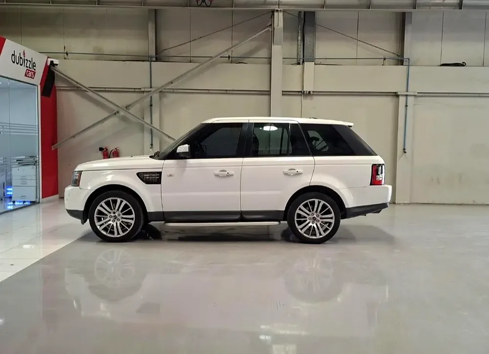 Land Rover Discovery Sport HSE Luxury 2012 GCC Specs - Image 7