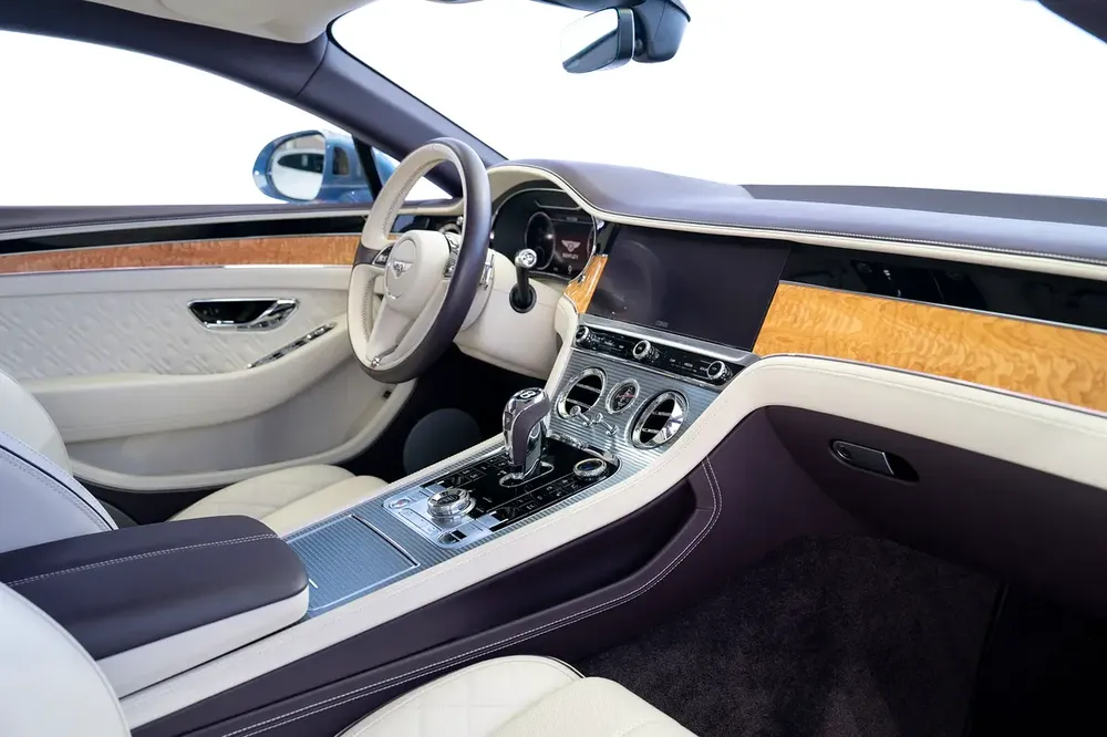 GT W12 | BLUE/IVORY | WARRANTY AVAILABLE - Image 11