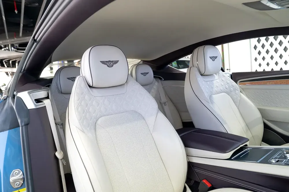 GT W12 | BLUE/IVORY | WARRANTY AVAILABLE - Image 13