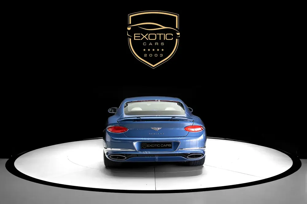 GT W12 | BLUE/IVORY | WARRANTY AVAILABLE - Image 4