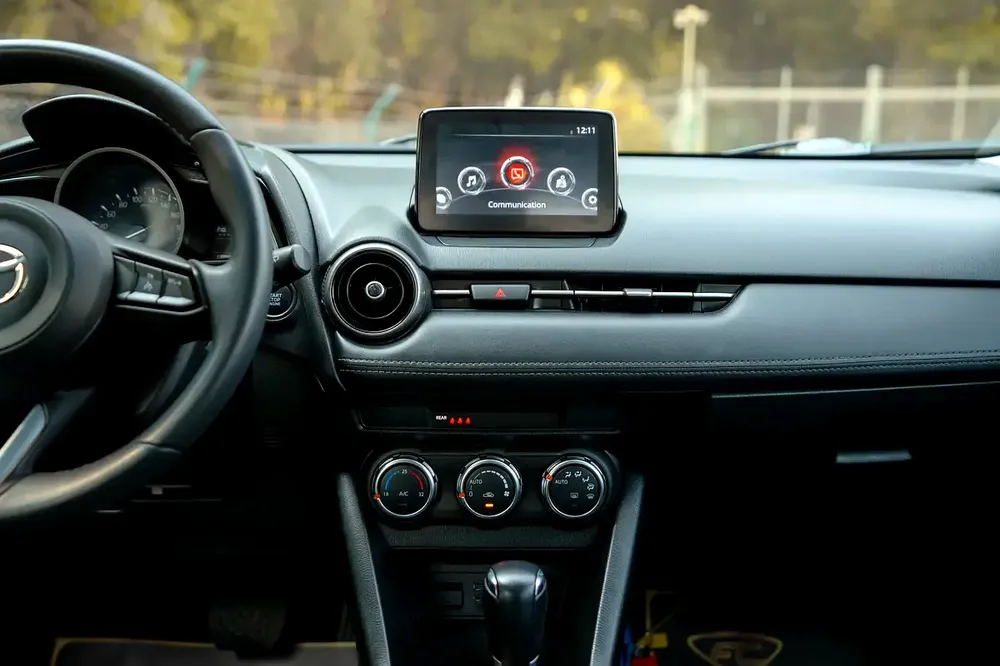 AED 722/Month | CX-3 GS | Free Warranty | GCC Specs | REF#M25110 - Image 15