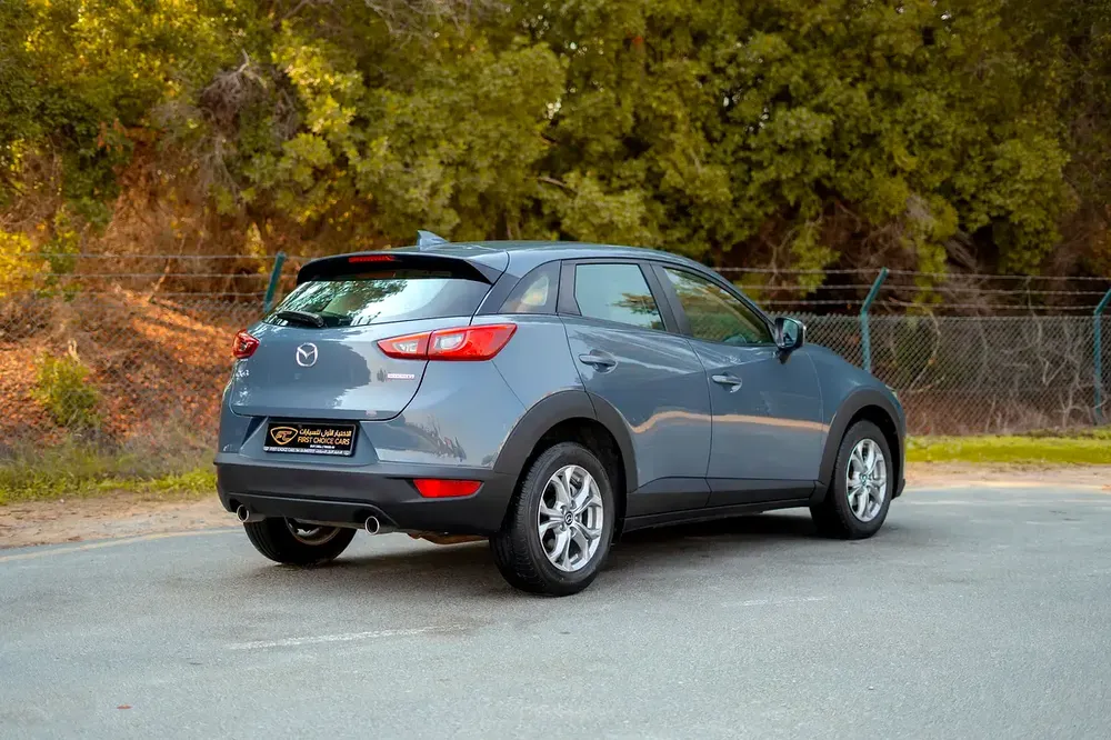 AED 722/Month | CX-3 GS | Free Warranty | GCC Specs | REF#M25110 - Image 4