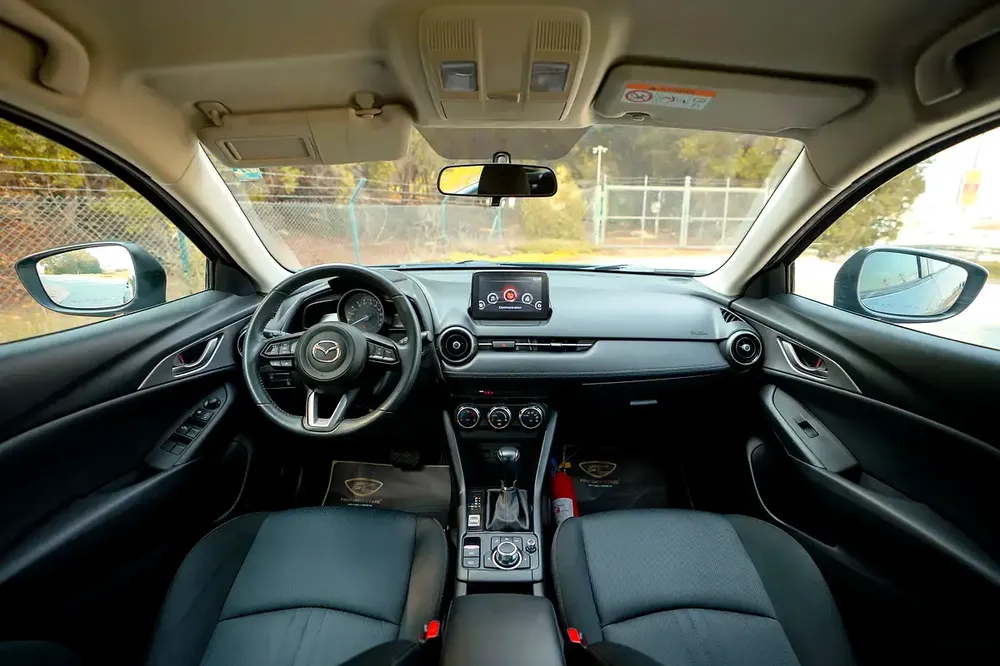 AED 722/Month | CX-3 GS | Free Warranty | GCC Specs | REF#M25110 - Image 8