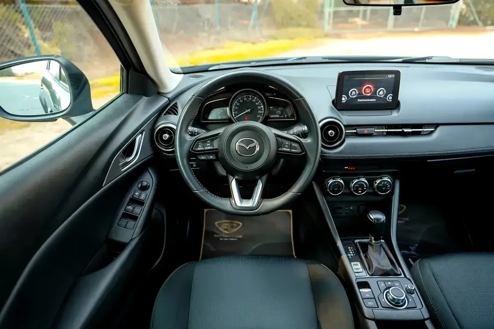 AED 722/Month | CX-3 GS | Free Warranty | GCC Specs | REF#M25110 - Image 9