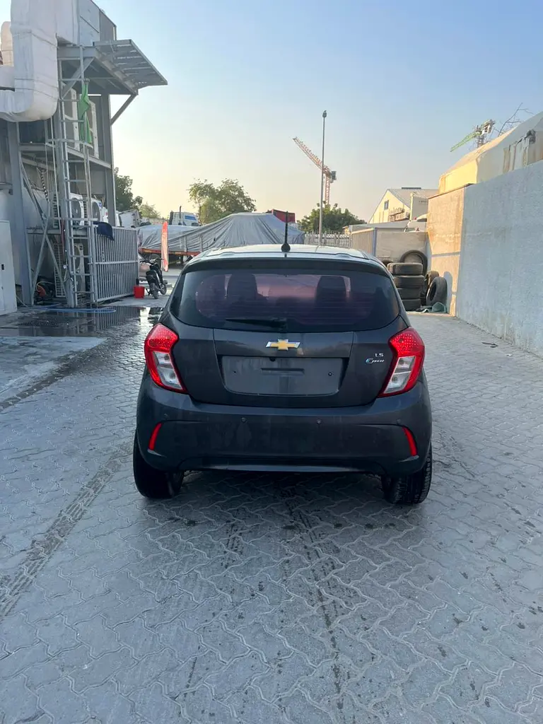 Chevrolet Spark | 2015 | Low Mileage | Excellent Condition - Image 4