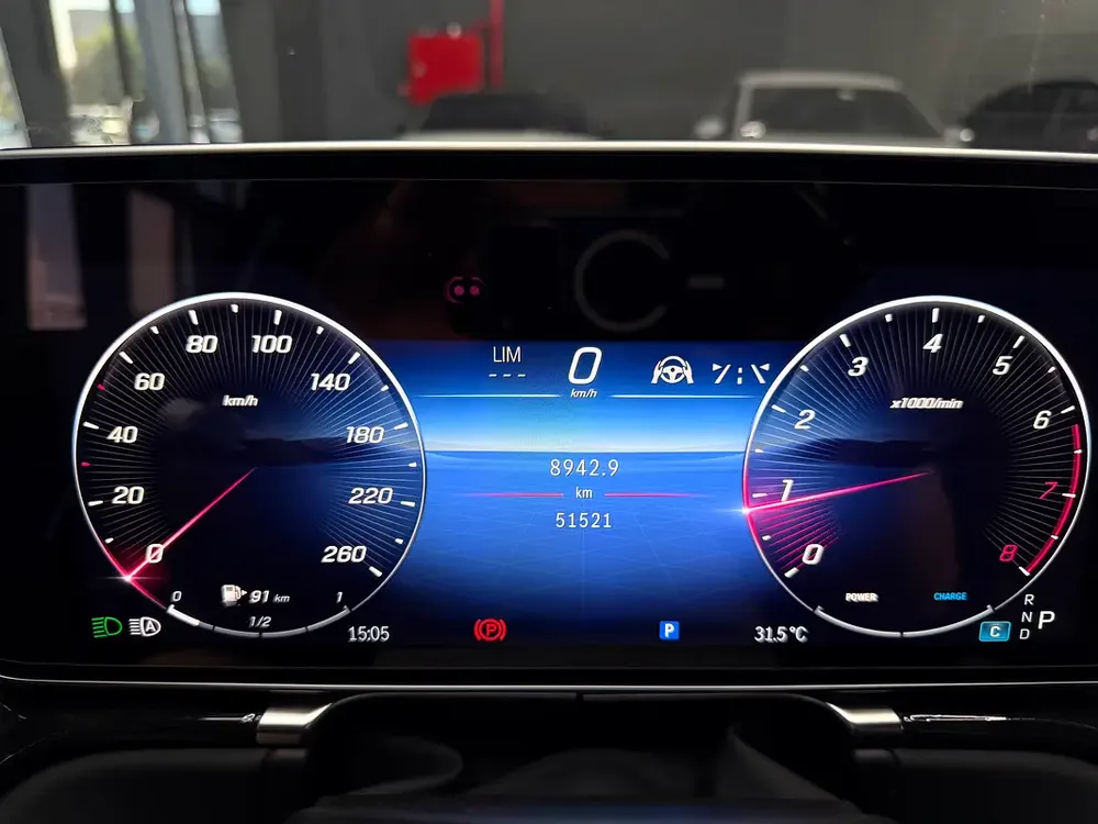 Mercedes S580 4MATIC 2021 | Korean Spec | Full Option | 51,000 KM | Burmester | Rear Screens - Image 16