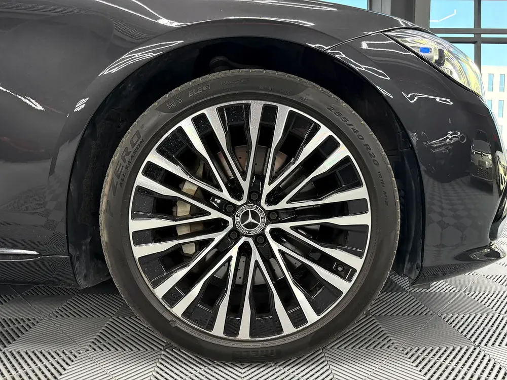 Mercedes S580 4MATIC 2021 | Korean Spec | Full Option | 51,000 KM | Burmester | Rear Screens - Image 19