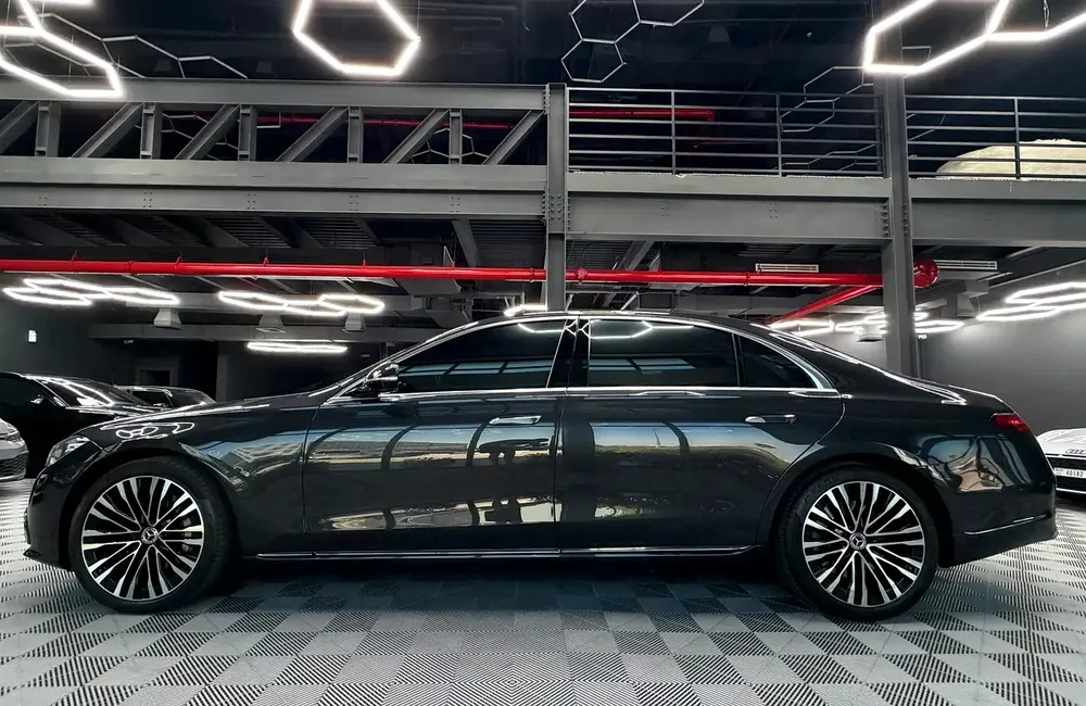 Mercedes S580 4MATIC 2021 | Korean Spec | Full Option | 51,000 KM | Burmester | Rear Screens - Image 8