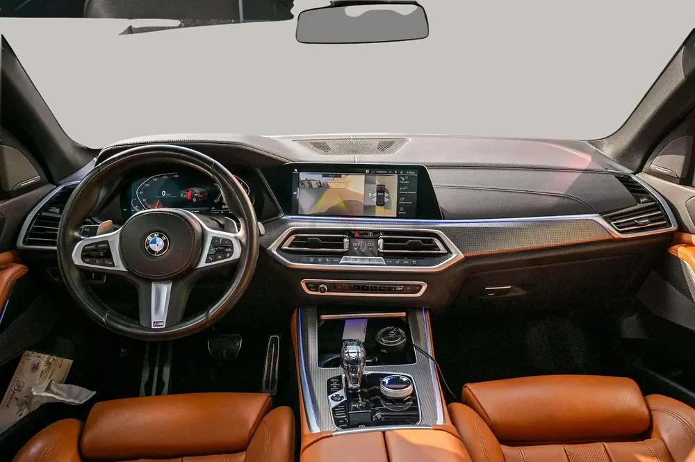 AED 3708/month | 2023 BMW X5 Xdrive 40i | GCC Specs | Ref#438295 - Image 10