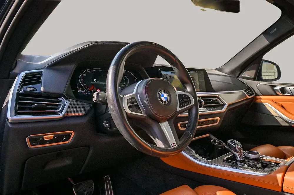 AED 3708/month | 2023 BMW X5 Xdrive 40i | GCC Specs | Ref#438295 - Image 11