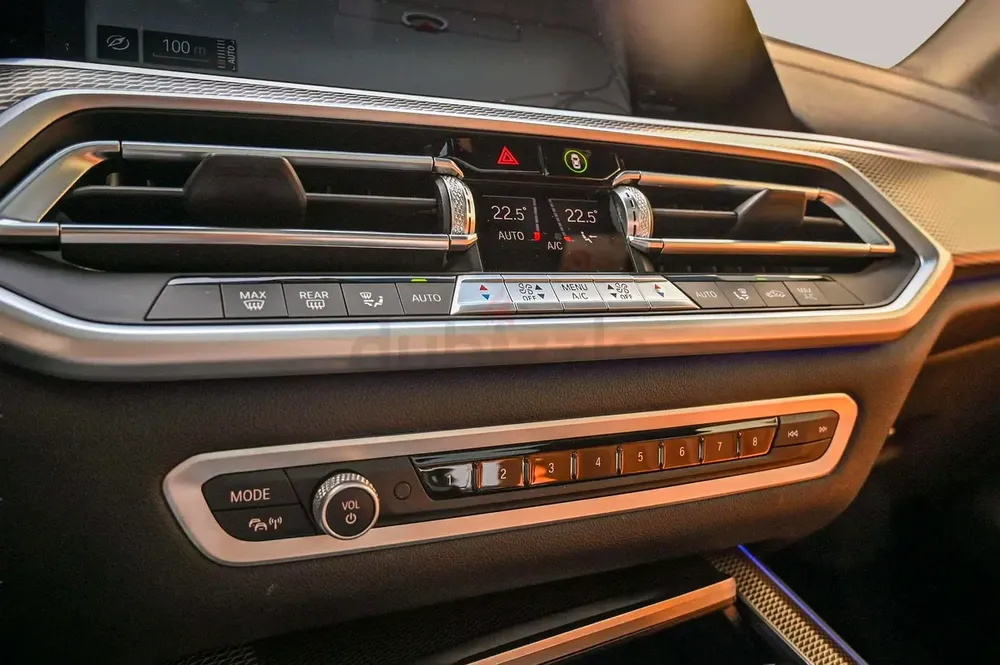 AED 3708/month | 2023 BMW X5 Xdrive 40i | GCC Specs | Ref#438295 - Image 14