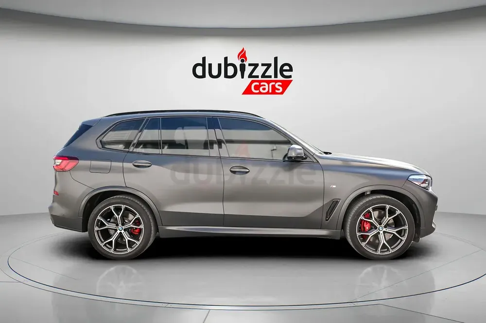 AED 3708/month | 2023 BMW X5 Xdrive 40i | GCC Specs | Ref#438295 - Image 4
