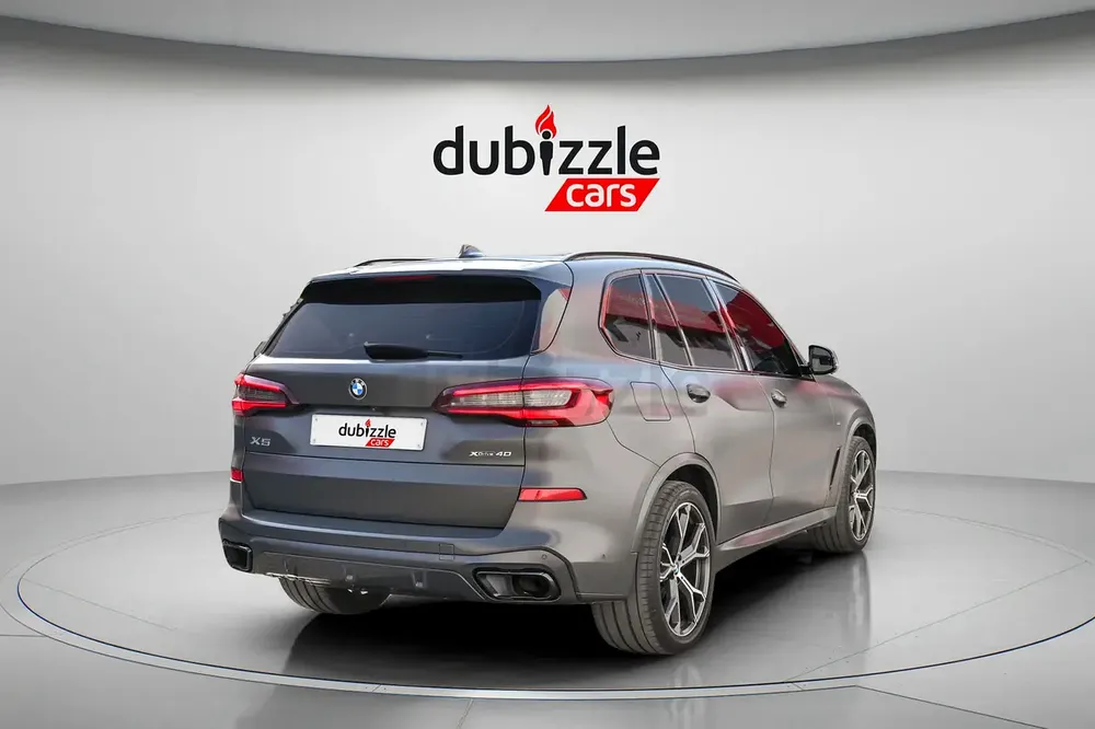 AED 3708/month | 2023 BMW X5 Xdrive 40i | GCC Specs | Ref#438295 - Image 6