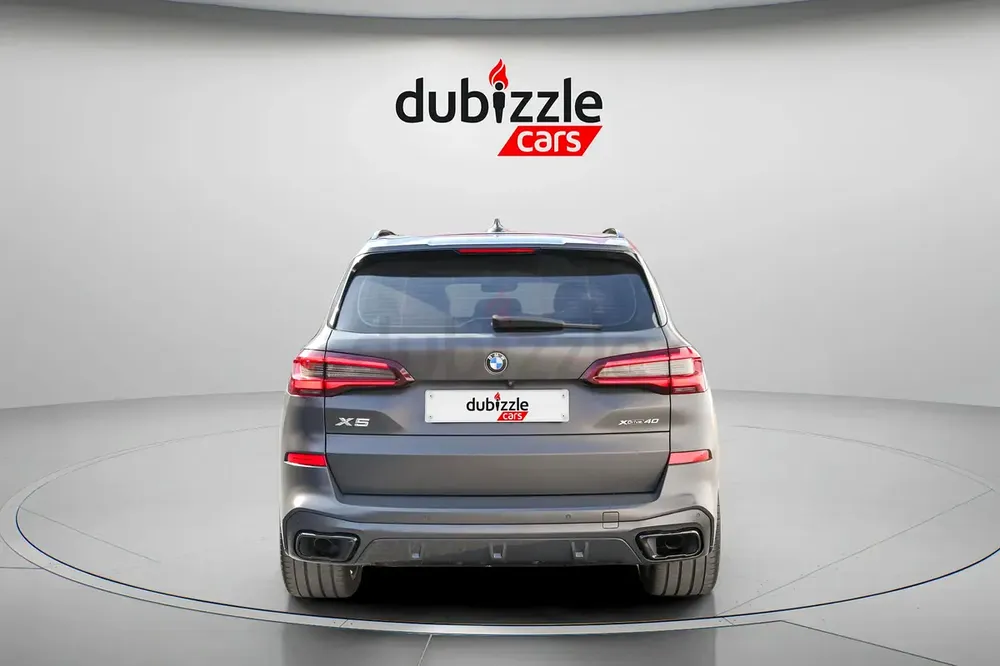 AED 3708/month | 2023 BMW X5 Xdrive 40i | GCC Specs | Ref#438295 - Image 7