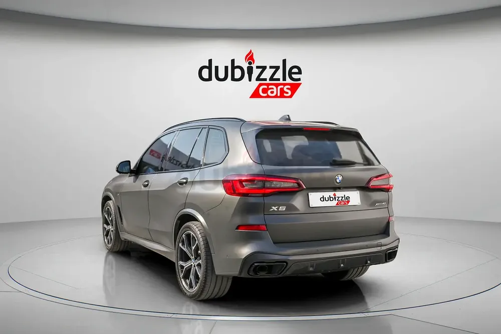 AED 3708/month | 2023 BMW X5 Xdrive 40i | GCC Specs | Ref#438295 - Image 8