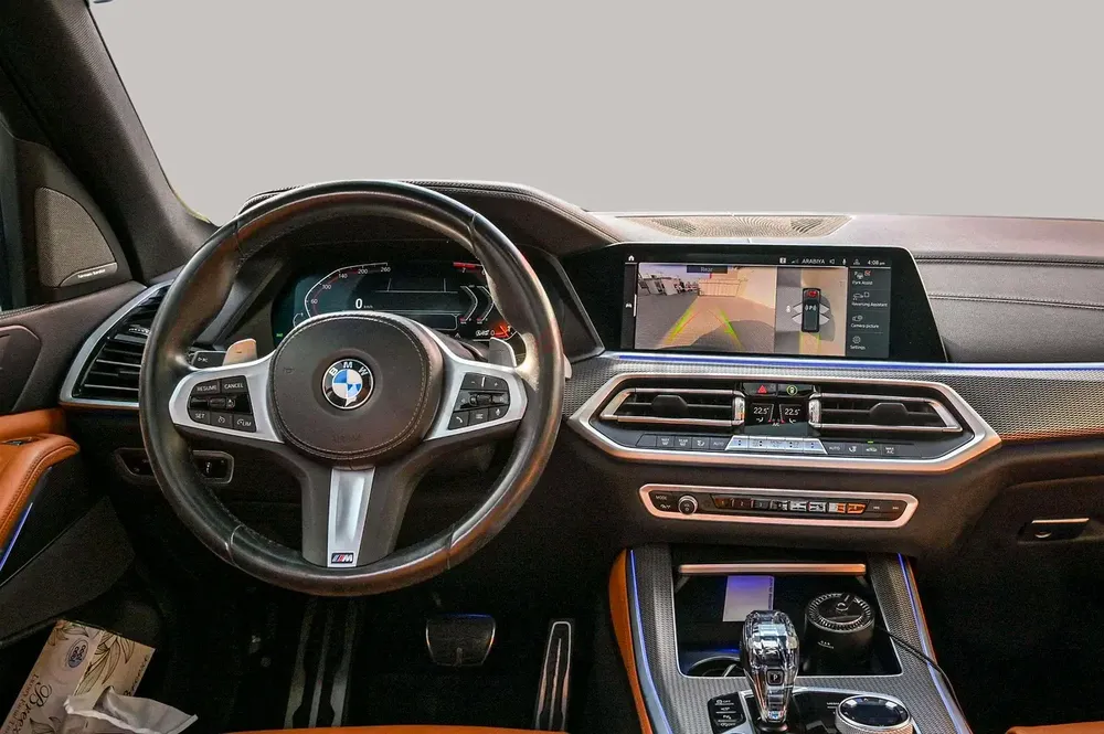 AED 3708/month | 2023 BMW X5 Xdrive 40i | GCC Specs | Ref#438295 - Image 9